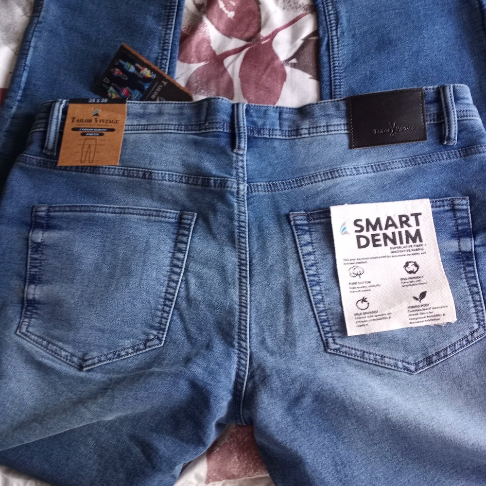 Brand new/never worn stylish designer jeans